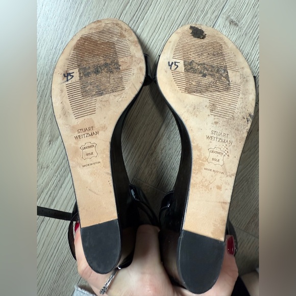 Stuart Weitzman wedges. Size 8.5 - Picture 6 of 6